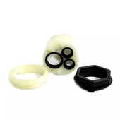 Керамичен затварящ механизъм Ф40 червен VIDIMA - Thumbnail 3