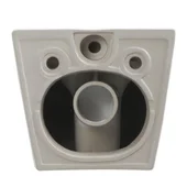 Конзолна тоалетна чиния Rimless Tornado M-142 FORMA VITA - Thumbnail 3