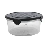 Кутия за съхранение на храна Ø20 см 1.9 л AKYUZ PLASTIK - Thumbnail 4