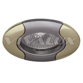 Луна никел/злато 12V VIVALUX - Thumbnail 1