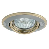 Луна никел/злато подвижна 12V 50W VIVALUX - Thumbnail 1