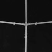 Парти шатра, 3х9 м, антрацит - Thumbnail 10