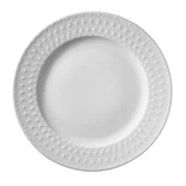 Сервиз за хранене 24 части бял INCI - Thumbnail 4