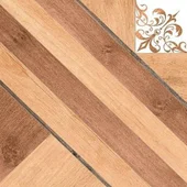 Теракот 46x46 см Сироко бук 9056 KAI - Thumbnail 1