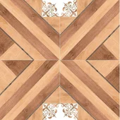 Теракот 46x46 см Сироко бук 9056 KAI - Thumbnail 2