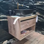 Долен шкаф за баня 60 см Кейптаун TRIANO - Thumbnail 5