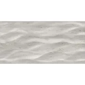 Фаянс 30x60 см Треви лайт грей вълна 4987 KAI - Thumbnail 2