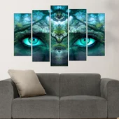 Горски очи - картина пано за стена - Thumbnail 3