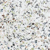 Гранитогрес 60x60 см Terrazzo Veneto Green 6540 KAI - Thumbnail 3
