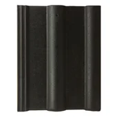 Керемида Класик NOVO антрацит BRAMAC - Thumbnail 2