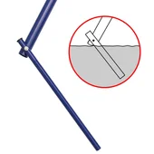 Комплект люлка и пързалка с 3 оранжеви седалки - Thumbnail 9