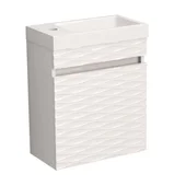 Мебели за баня Селена+умивалник - IC-3945 - Thumbnail 1