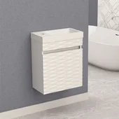 Мебели за баня Селена+умивалник - IC-3945 - Thumbnail 3