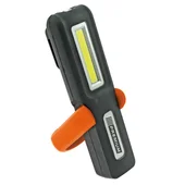 Мини работна лампа с фенер 3 W 250 lm PREMIUM - Thumbnail 1