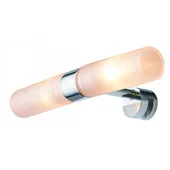 Шкаф с мивка, огледален шкаф и LED осветление за баня INTER CERAMIC - Thumbnail 6