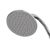 Дървен градински душ 210 см - с под и сапунерка - Thumbnail 7