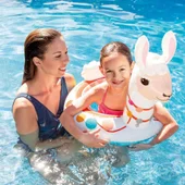 Детски надуваем пояс Животни INTEX - Thumbnail 6