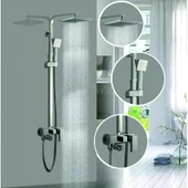 Душ система Ясмина ICT 8866 INTER CERAMIC - Thumbnail 1