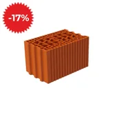 Енергийна тухла EB 25 380x250x238 мм Economic MLADOST - Thumbnail 1