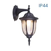 Фенер с горен носач черен Toscа VIVALUX - Thumbnail 1