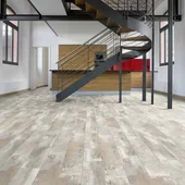 Ламинат 8мм - Хелла светъл d4754 - AC4/32 - KRONOTEX - Thumbnail 2