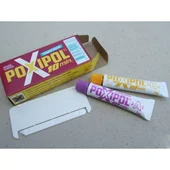 Лепило 14 мл Transpаrеnt POXIPOL - Thumbnail 3