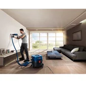 Прахосмукачка промишлена GAS 12-25 PL 25 л 1350 W BOSCH - Thumbnail 2