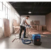 Прахосмукачка промишлена GAS 12-25 PL 25 л 1350 W BOSCH - Thumbnail 3