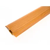 PVC перваз с кабел канал Salag SG56/06 Череша - Thumbnail 2