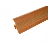 PVC перваз с кабел канал Salag SG56/06 Череша - Thumbnail 1