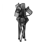 Сгъваем стол за къмпинг 52x52xH82 см MUHLER - Thumbnail 4