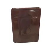 Табла за печка 42x57 см кафява - Thumbnail 1