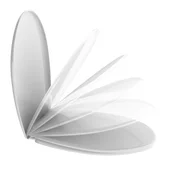 Тоалетна седалка със забавено падане Магнолия NIKIPLAST-M - Thumbnail 1