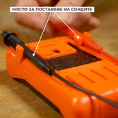 Цифров мултицет с калъф PREMIUM - Thumbnail 4