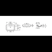 Умивалник дама сенсо - Thumbnail 5