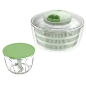 Уред 2в1 - ръчен чопър и центрофуга за салата OLIVER VOLTZ - Thumbnail 1