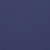Възглавница за пейка нейви синьо 120x50x7 см Оксфорд плат - VL378959 - Thumbnail 6