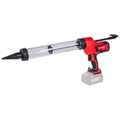 Акумулаторен пистолет за силикон 600 мл Solo RDP-CCG20 RAIDER - Thumbnail 1