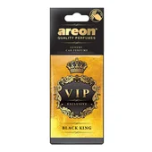 Ароматизатор за кола Черен крал VIP AREON - Thumbnail 2