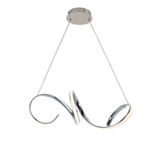 LED пендел Cleo хром ACA LIGHTING - Thumbnail 1