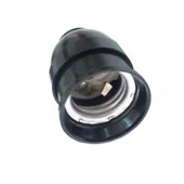 Фасунга висяща черна E27 - Thumbnail 2