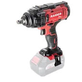 Гайковерт ударен акумулаторен RAIDER SCIW20-5 - Thumbnail 1