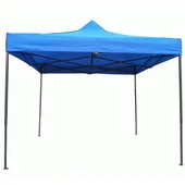 Градинска шатра 3x3 м - синя - Pop-Up - MY GARDEN - Thumbnail 3