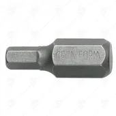 Накрайник за вложка шестограм 4х30мм CETA-FORM - Thumbnail 1