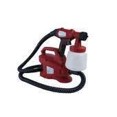 Пистолет за боя 600W ø2.5мм 900ml компресор RD-SGC06 RAIDER - Thumbnail 2