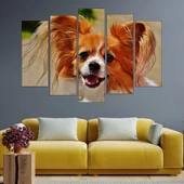 Потрет на чихуахуа - картина пано за стена - Thumbnail 3