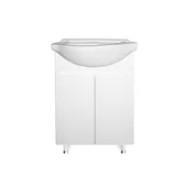 Шкаф за баня с мивка 55 см Рубин FORMA VITA - Thumbnail 1