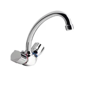 Стоящ смесител за баня Eco Vidima - Thumbnail 1