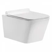 Тоалетна чиния конзолна м-102 промо - Thumbnail 1