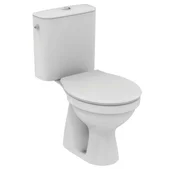 Тоалетна чиния моноблок с вертикално оттичане Ulysse S Vidima - Thumbnail 1